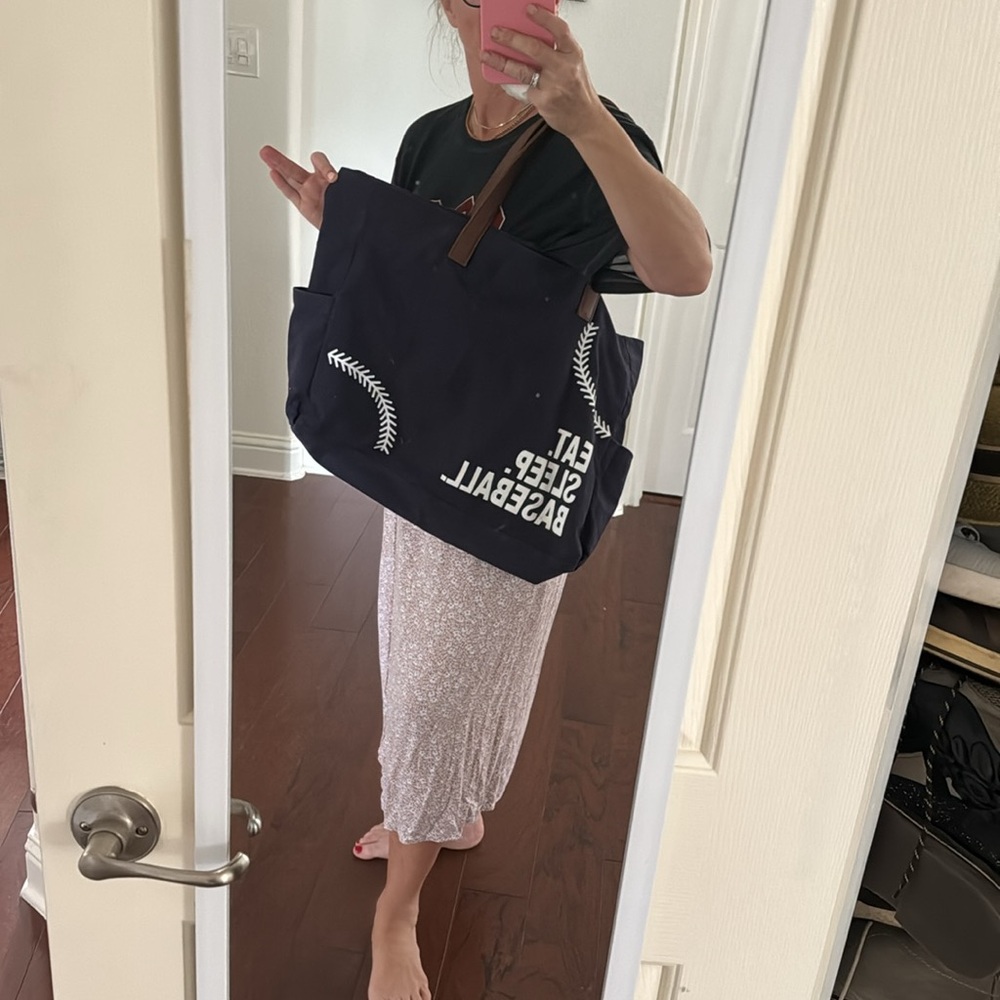 Baseball bag